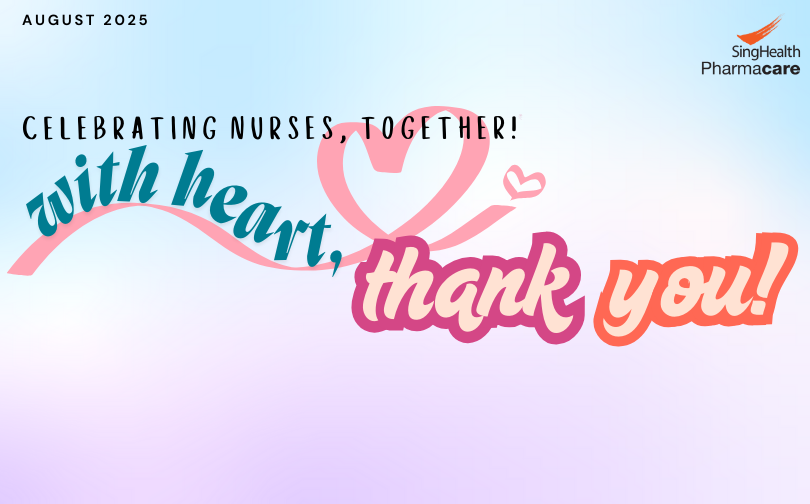 Nurses Day 2025: With Heart, Thank you!